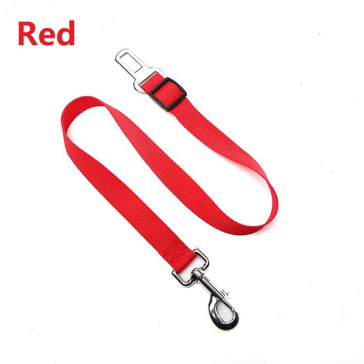 Escapeguard Cat Vest Harness And Car Seat Belt Adapter - Adjustable, Reflective, And Escape-Proof Harness For Cats And Small Dogs-5