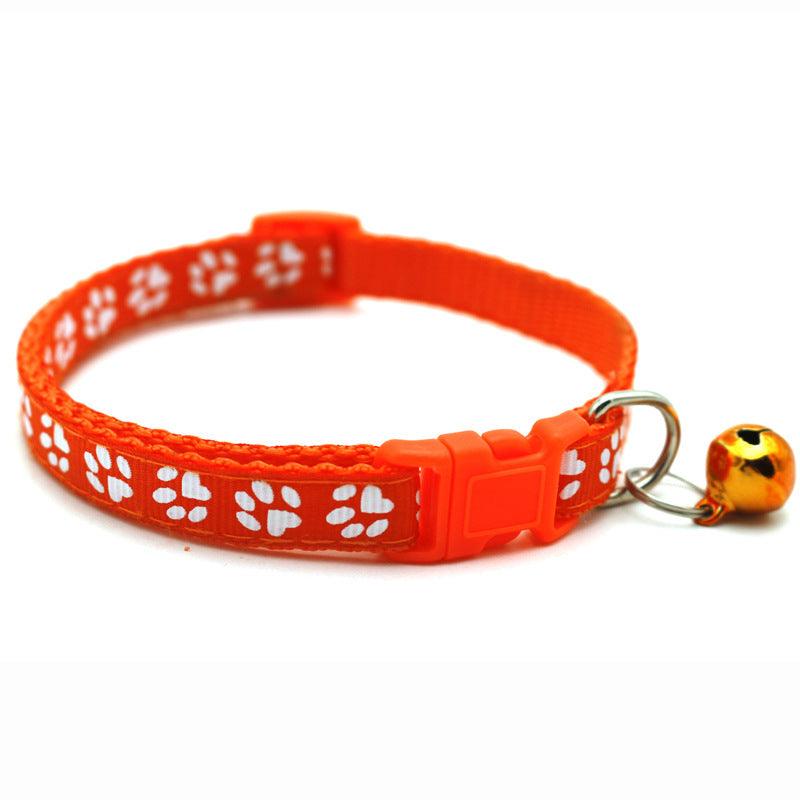 Pet Bell Collar Set: Stylish And Safe Accessories For Cats And Dogs-8