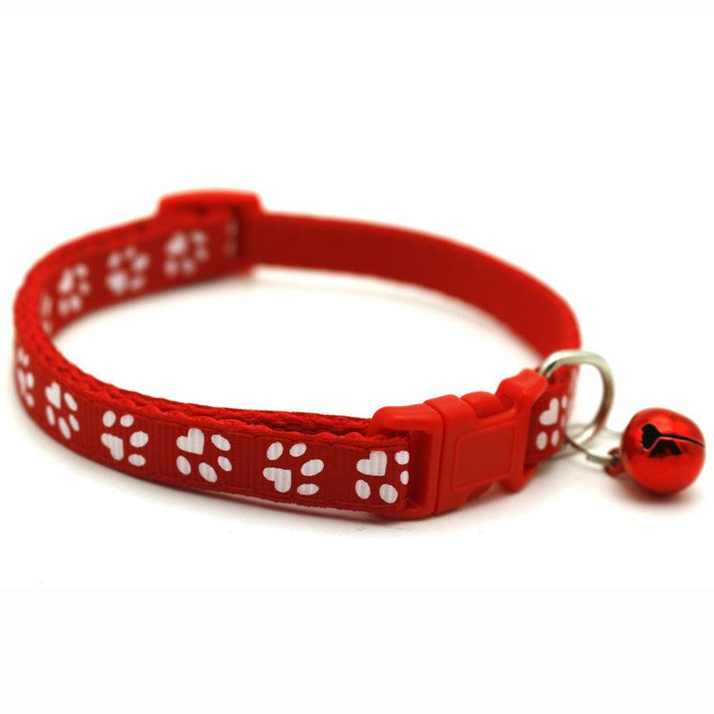 Pet Bell Collar Set: Stylish And Safe Accessories For Cats And Dogs-9