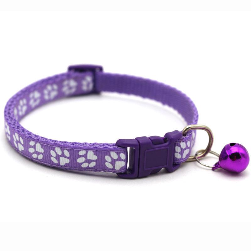 Pet Bell Collar Set: Stylish And Safe Accessories For Cats And Dogs-11
