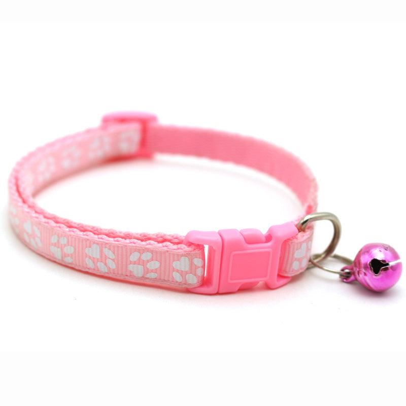 Pet Bell Collar Set: Stylish And Safe Accessories For Cats And Dogs-10