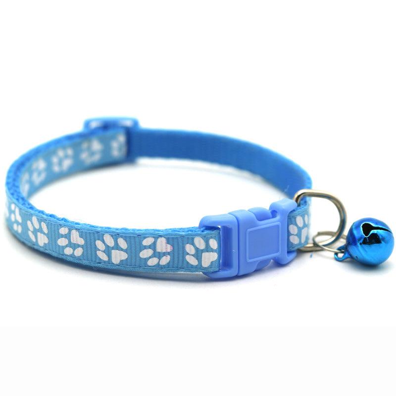 Pet Bell Collar Set: Stylish And Safe Accessories For Cats And Dogs-12