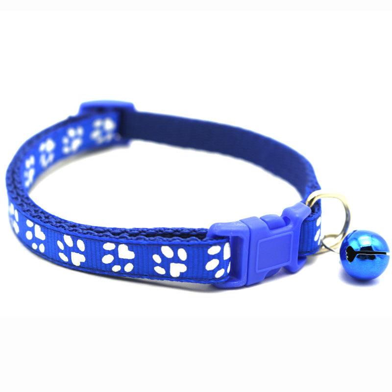 Pet Bell Collar Set: Stylish And Safe Accessories For Cats And Dogs-6