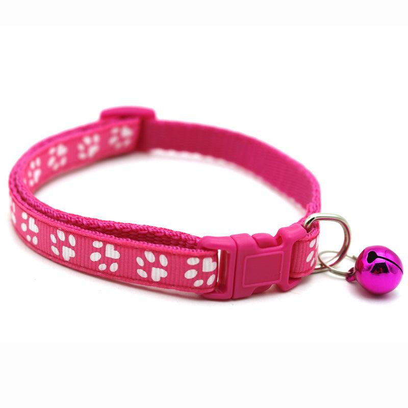 Pet Bell Collar Set: Stylish And Safe Accessories For Cats And Dogs-2