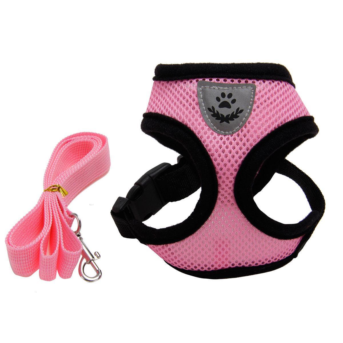 Airmesh Pro Dog Harness-4