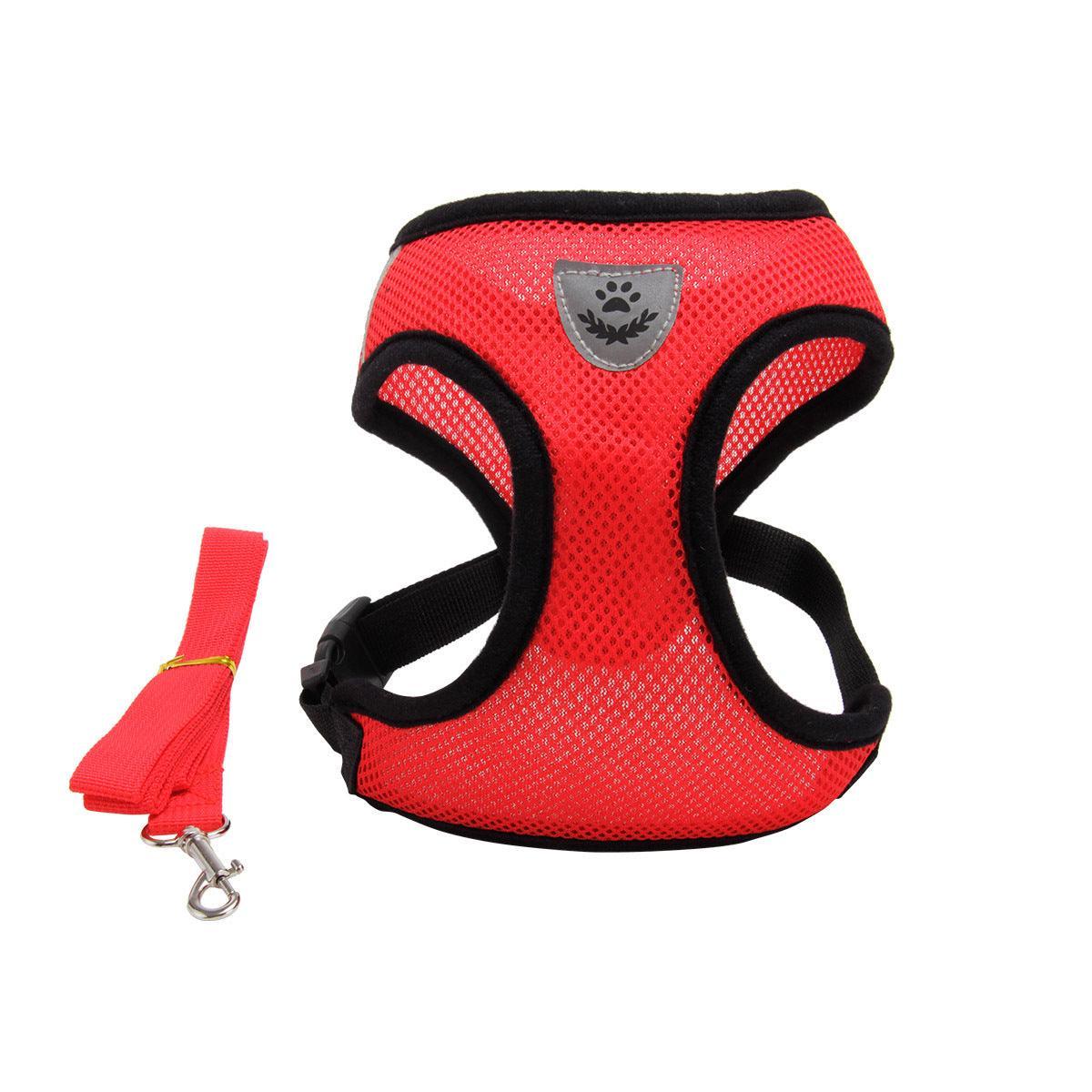 Airmesh Pro Dog Harness-6