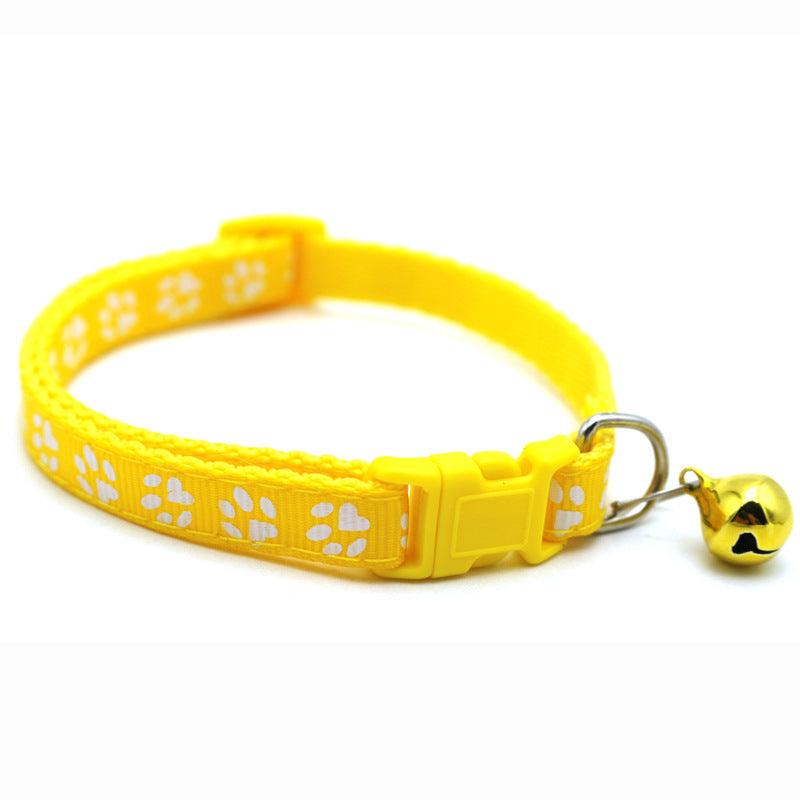 Pet Bell Collar Set: Stylish And Safe Accessories For Cats And Dogs-4