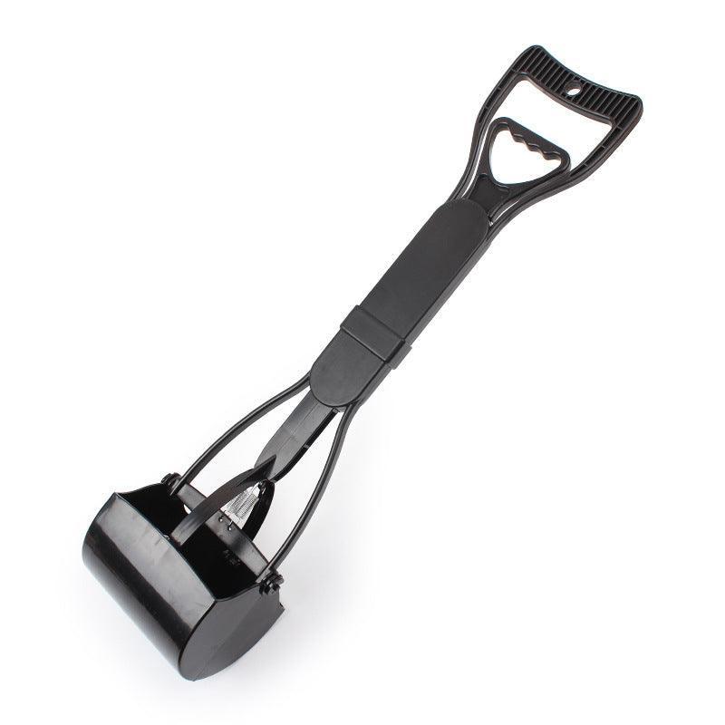 Colorful Dog Toilet Picker With Long Handle - Convenient And Stylish Waste Collection Tool-10