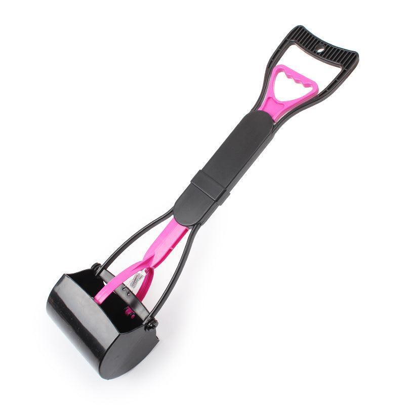 Colorful Dog Toilet Picker With Long Handle - Convenient And Stylish Waste Collection Tool-8