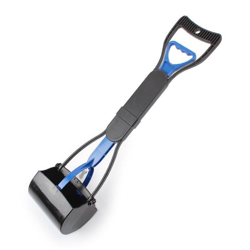 Colorful Dog Toilet Picker With Long Handle - Convenient And Stylish Waste Collection Tool-4