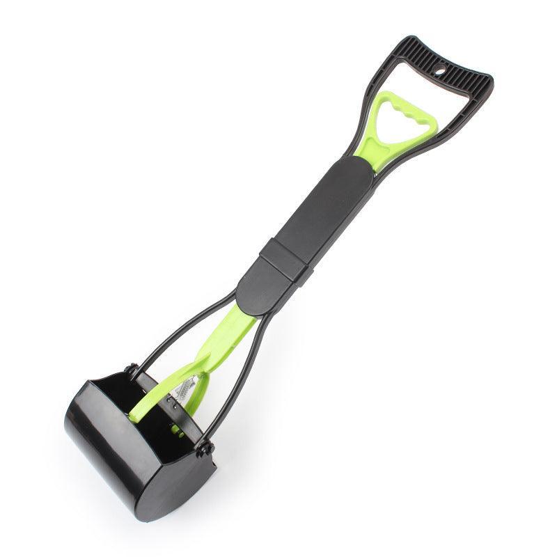 Colorful Dog Toilet Picker With Long Handle - Convenient And Stylish Waste Collection Tool-3