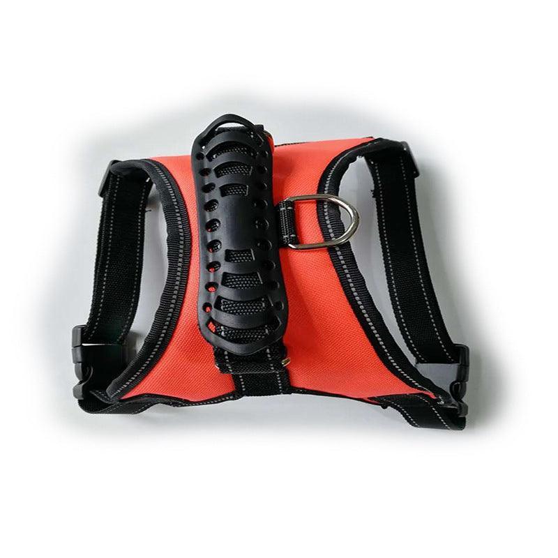Comfortmax Dog Harness: The Ultimate Breathable And Strangle-Free Leash For Dogs-3