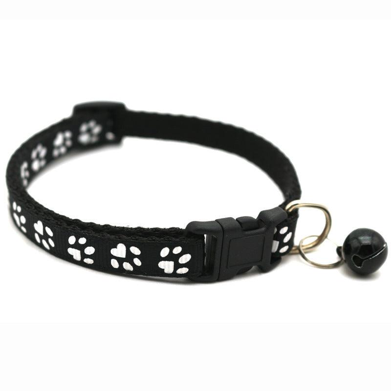 Pet Bell Collar Set: Stylish And Safe Accessories For Cats And Dogs-7