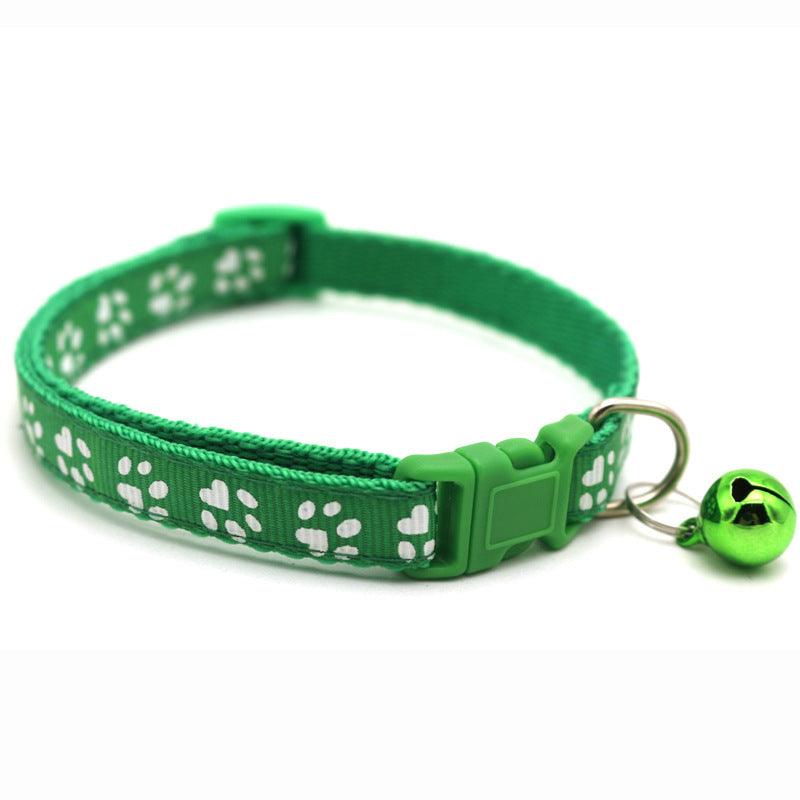 Pet Bell Collar Set: Stylish And Safe Accessories For Cats And Dogs-13
