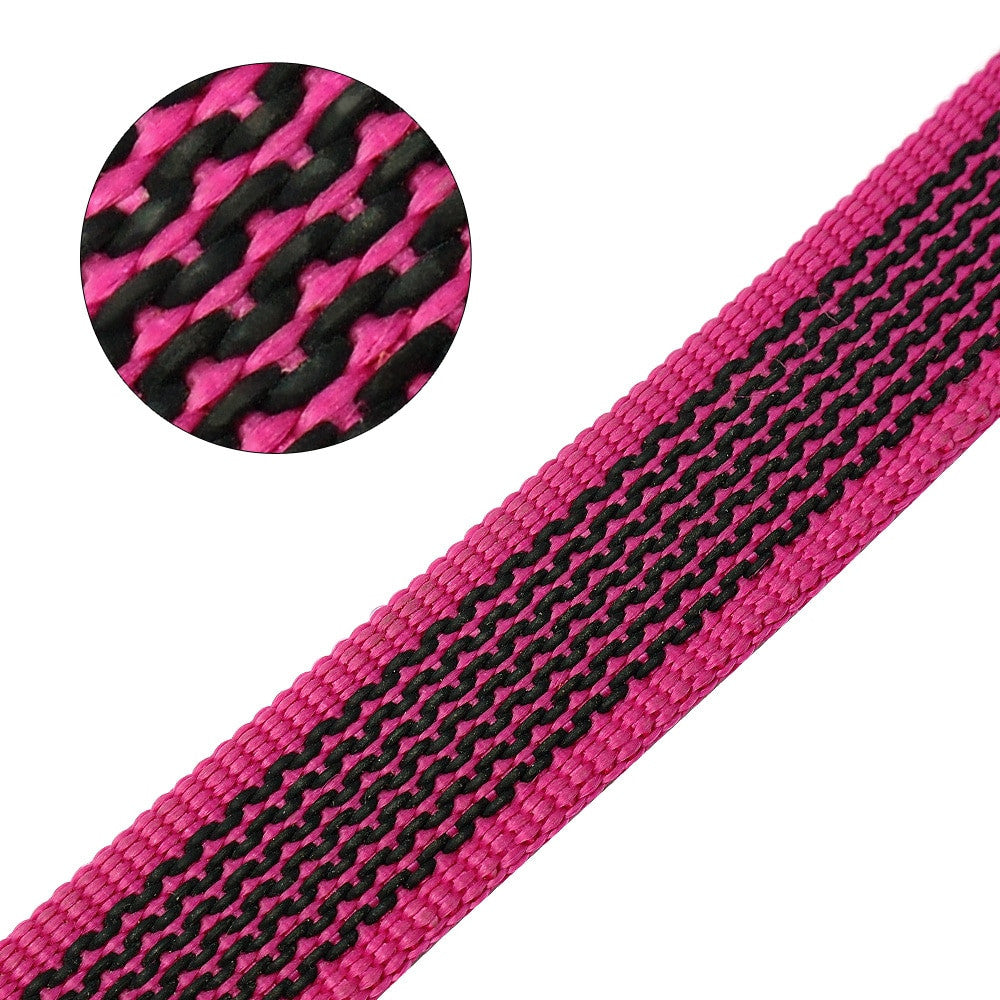 Long Dog Leash Nylon Non-slip Dog Tracking Lead-3