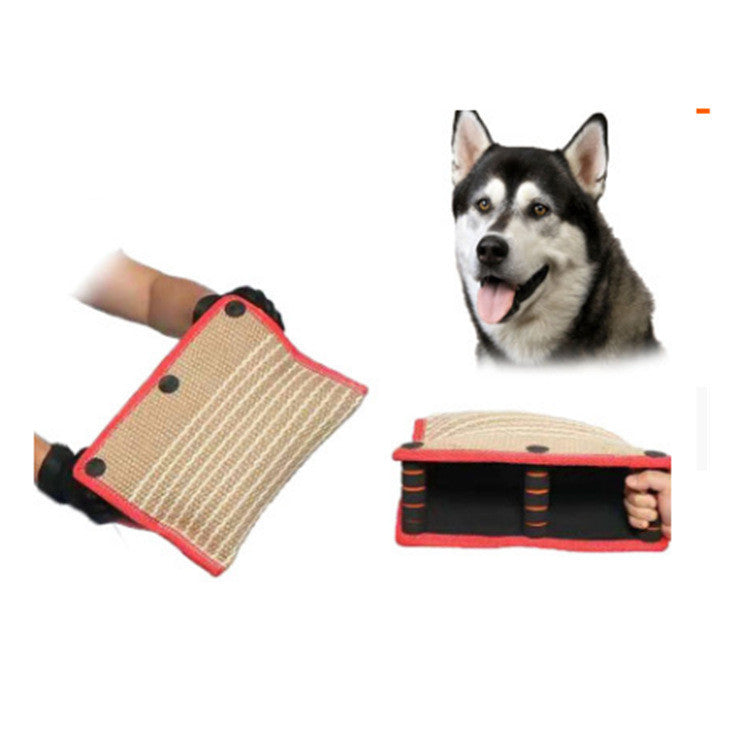 Dog Biting Sleeve Training Dog Protective Gear-3